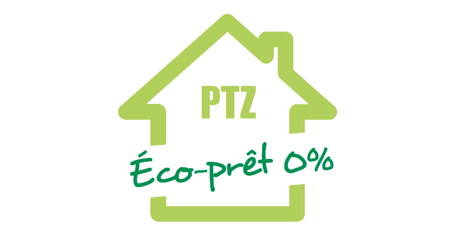 Eco Pret à taux zéro Logo