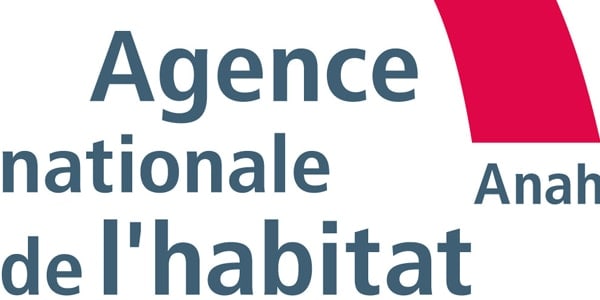 Agence nationale de l'habitat Logo