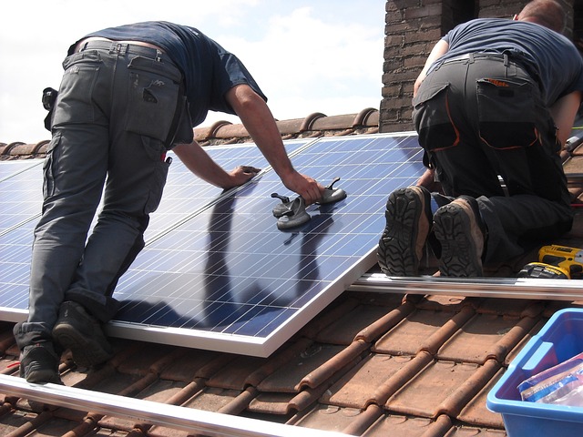 installateurs de panneaux photovoltaiques en Gironde