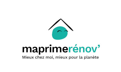 Ma prime rénov Logo