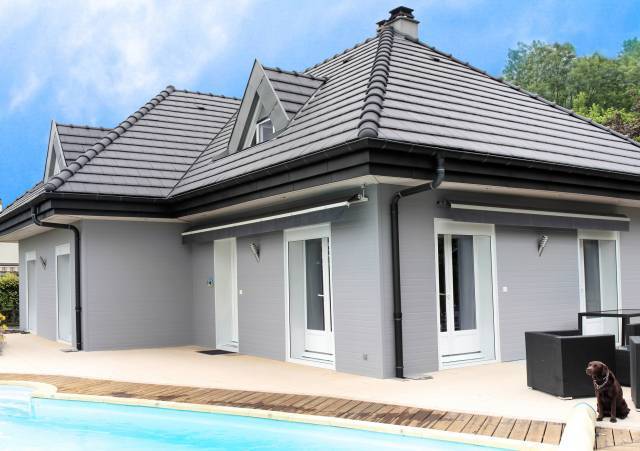 Écolomique, distributeur officiel lot-et-garonnais des solutions Myral pour l’isolation thermique par l’extérieur